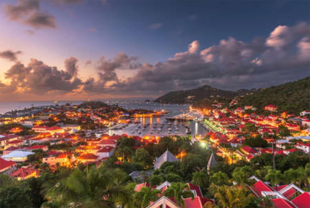 St Barths