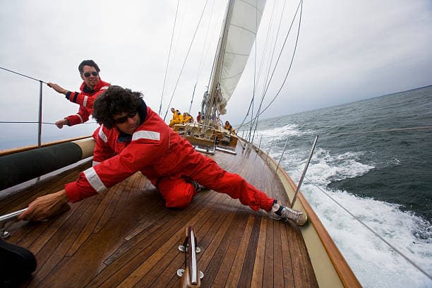 Sailboat Regatta